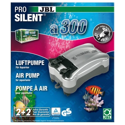 Afbeelding van Jbl Prosilent 300 Luchtpomp Grijs