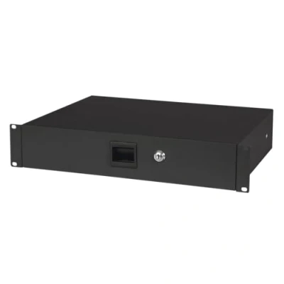Afbeelding van Showgear 19 Inch Lade met keylock 2HE Hoogte