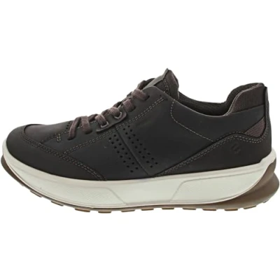 Afbeelding van Ecco Byway 2.0 heren sneaker Bruin Maat 39