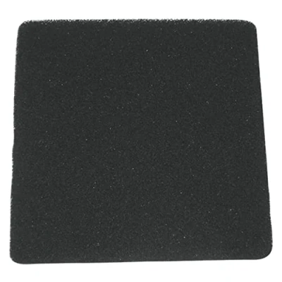Afbeelding van Actief koolfilter (l x b h) 140 120 8 mm 6 stuk(s)