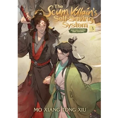 Afbeelding van SCUM VILLAINS SELF SAVING SYSTEM Ren Zha Fanpai ZIJI NOVEL: Zijiu Xitong: 3