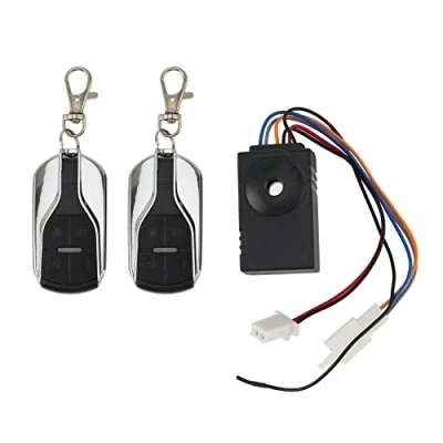 Afbeelding van MARIAN Ebike Alarmsysteem 36 V 48 60 72 met Twee voor Elektrische Fiets/Scooter Ebike/Borstelloze