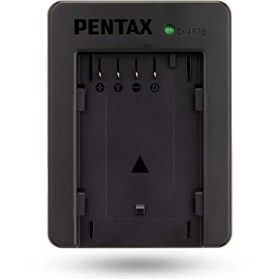 Afbeelding van PENTAX Batterijlader D BC177: zonder AC adapter voor gebruik met uw eigen USB C kabel en adapter. Oplaadtijd: ca. 4,5 uur Compatibel LI90 batterij
