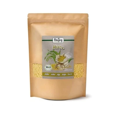 Afbeelding van Biojoy Gierst Biologisch (1,5 kg), geheel en zonder toevoegingen