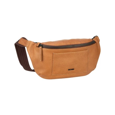 Afbeelding van Picard Casual Unisex Heuptas, Maat: One Size, Cognac