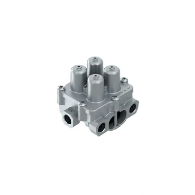 Afbeelding van Multi circuit veiligheidsklep WABCO 934 714 125 0