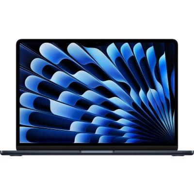 Afbeelding van MacBook Air 13&quot; M3 8C CPU &amp; GPU 8GB 256GB 30W Midnight