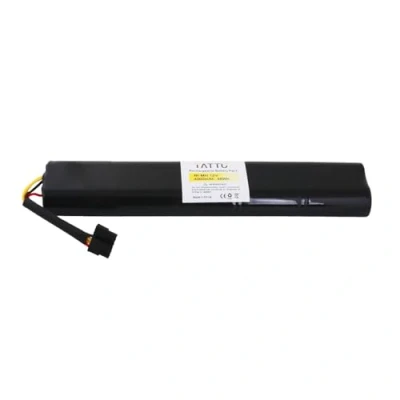 Afbeelding van Tattu 12 V 4000 mAh Ni MH accu voor Neato Botvac D Series D85 D75 en 70e, 75, 80, 85 robot