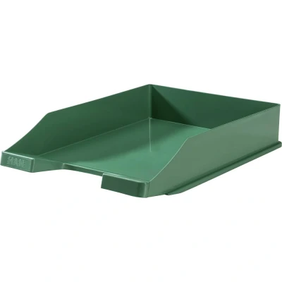 Afbeelding van 10x Han Karma brievenbak, geschikt voor ft A4/C4, eco groen