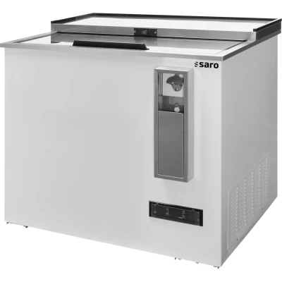 Afbeelding van Flessen koelkist circulatiekoeling 279L (H)88,8x(B)93,5x(D)68,7