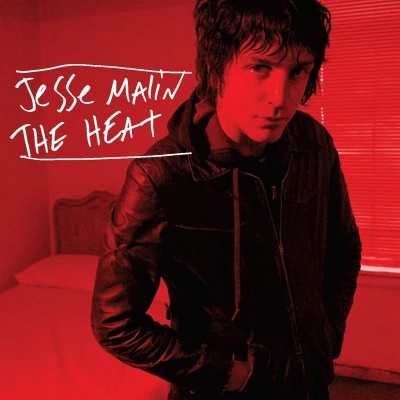 Afbeelding van Jesse Malin The Heat (CD)