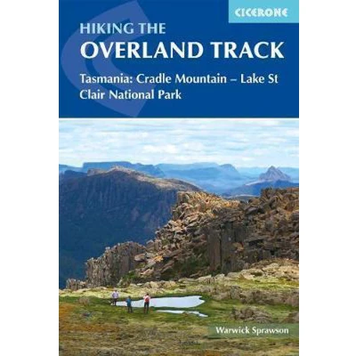 Afbeelding van Cicerone Hiking the Overland Track