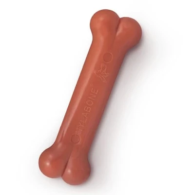 Afbeelding van Kauwspeelgoed voor honden Nylabone Dura Chew Bacon Nylon Maat XS
