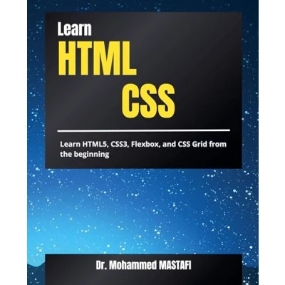 Afbeelding van Learn HTML &amp; CSS: From Beginner to Expert