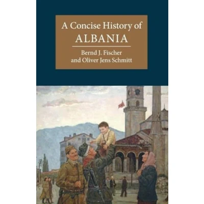 Afbeelding van A concise history of Albania