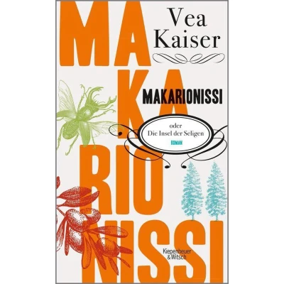 Afbeelding van Makarionissi oder Die Insel der Seligen