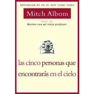 Afbeelding van Las cinco personas que encontrarás en el cielo