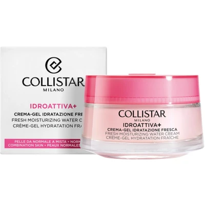 Afbeelding van Collistar Idro Attiva+ Fresh Moisturizing Water Cream 50 ml