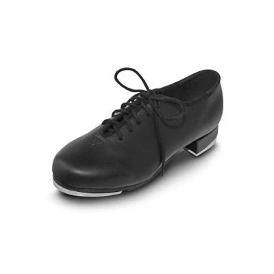 Afbeelding van Bloch Dames Student Jazz Tap Oxford, Zwart, 7,5 UK, 6.5 EU