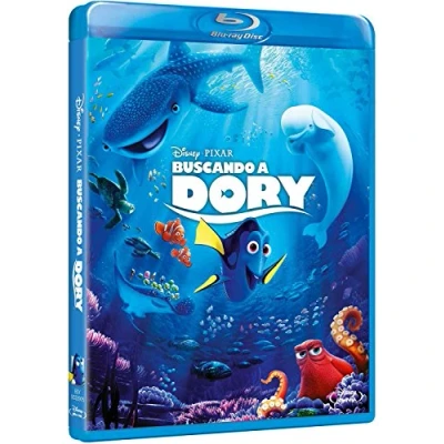 Afbeelding van Finding Dory [Blu Ray]