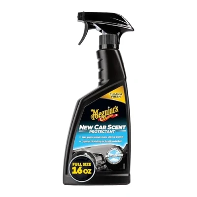Afbeelding van Meguiar&#039;s G4216 New Car Scent Protectant Geurbescherming, 473 ml