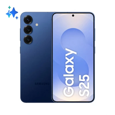 Afbeelding van Samsung Galaxy S25 15,8 cm (6.2&quot;) Dual SIM Android 15 5G USB Type C 12 GB 128 4000 mAh Marineb...
