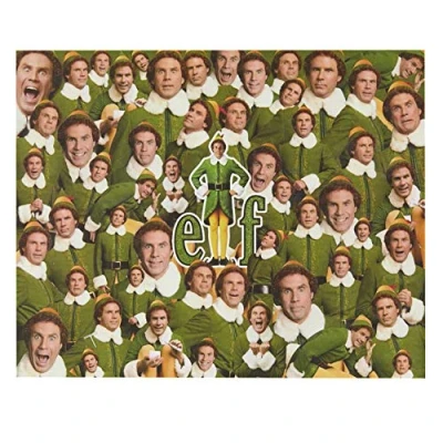 Afbeelding van Paladone 1000 Stuk Jigsaw Puzzel Buddy De Elf