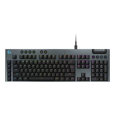 Afbeelding van Logitech G915 X Bedraad Gaming Toetsenbord Tactile Qwerty Zwart