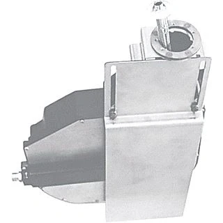 Afbeelding van Hansa rollbox inbouwdeel voor tegelrandmontage slangdoorvoer 53060300