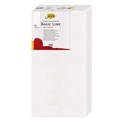 Afbeelding van kreul 3d canvas solo goya basic line 400x1200mm