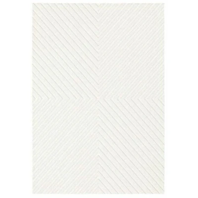 Afbeelding van Buitenkleed Crotch Ivoorwit Interieur05 200 x 290 cm