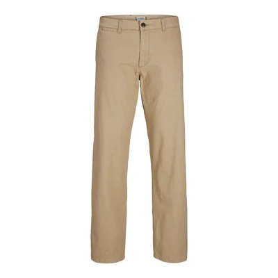Afbeelding van JJ REBEL Jrebkenni Sharp Chino Noos, Crockery., 29W x 30L