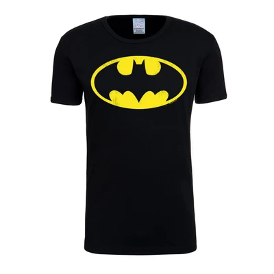 Afbeelding van Logoshirt T Shirt DC Batman Logo
