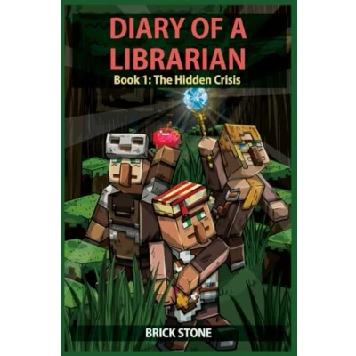 Afbeelding van Diary of a Librarian Book 1: The Hidden Crisis (1)