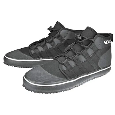 Afbeelding van Seacsub Rock Hd 3 Mm Duikbooties Zwart EU 38 39