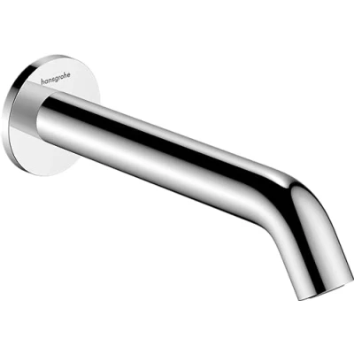 Afbeelding van Hg bath spout tecturis s chrome 73411000