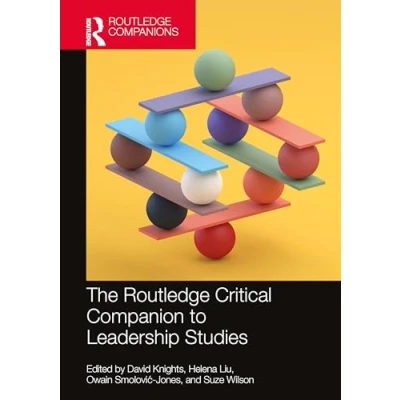 Afbeelding van The Routledge Critical Companion to Leadership Studies