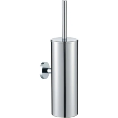 Afbeelding van Toiletborstelhouder Plieger Vigo Wandbevestiging 38 cm Chroom