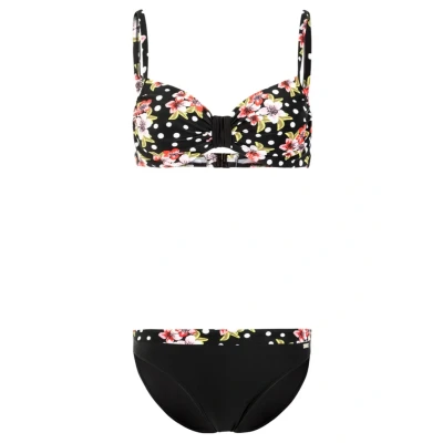 Afbeelding van LASCANA Bikini gemengde kleuren / zwart
