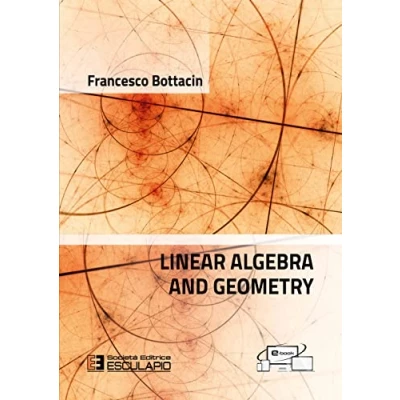 Afbeelding van Linear algebra and geometry