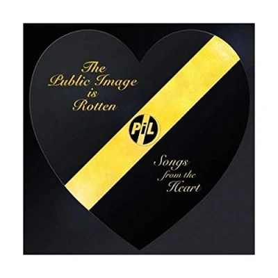 Afbeelding van The Public Image Is Rotten (Limited Edition) (5CD + 2DVD)
