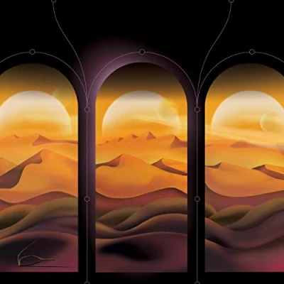Afbeelding van Kuedo Infinite Window (CD)