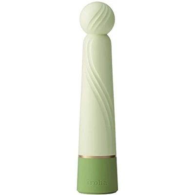 Afbeelding van Iroha by Tenga Rin Plus Vibrator Hisui