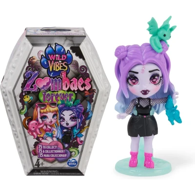 Afbeelding van Wild Vibes Zombaes Forever Minipop Prijs per Stuk