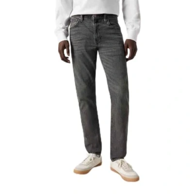 Afbeelding van Levi&#039;s 512 Slim Taper fit jeans, Heren, Maat: 30x32, Slicked back
