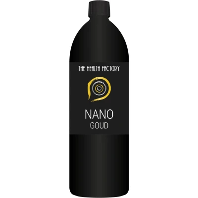 Afbeelding van Nano goud 1 liter