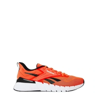 Afbeelding van Reebok NANO GYM Trainingsschoen, Heren, Maat: 40, Digital coral black white Textiel/ synthetisch