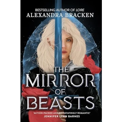 Afbeelding van Silver in The Bone: Mirror of Beasts: Book 2