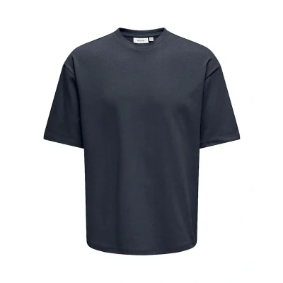 Afbeelding van ONLY &amp; SONS Tshirt Caspian Marine L