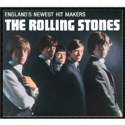 Afbeelding van The Rolling Stones England&#039;s Newest Hit Makers (CD)